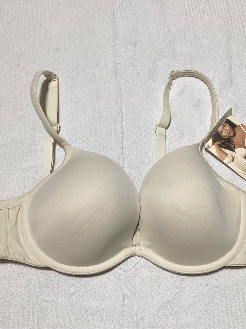 NWT Cacique Size 38C Convertible Underwire Bra 38 C